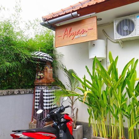 Abyan Guest House Sanur Zewnętrze zdjęcie