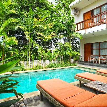 Abyan Guest House Sanur Zewnętrze zdjęcie