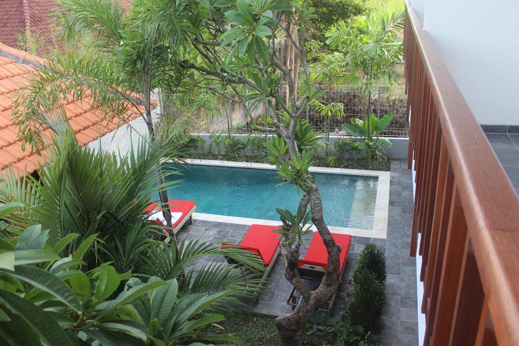 Abyan Guest House Sanur Zewnętrze zdjęcie