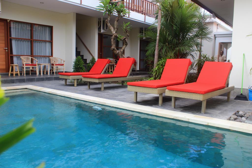 Abyan Guest House Sanur Zewnętrze zdjęcie