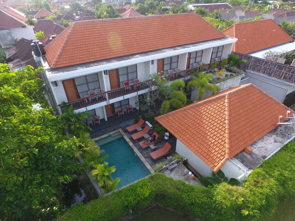 Abyan Guest House Sanur Zewnętrze zdjęcie
