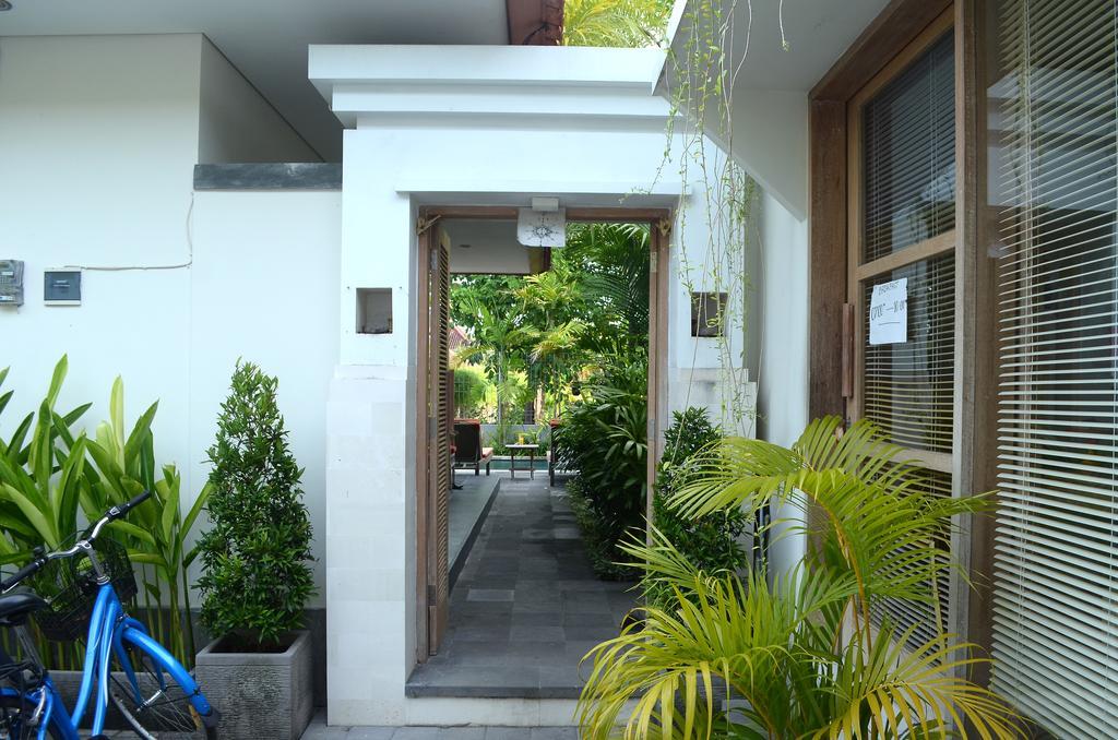 Abyan Guest House Sanur Zewnętrze zdjęcie
