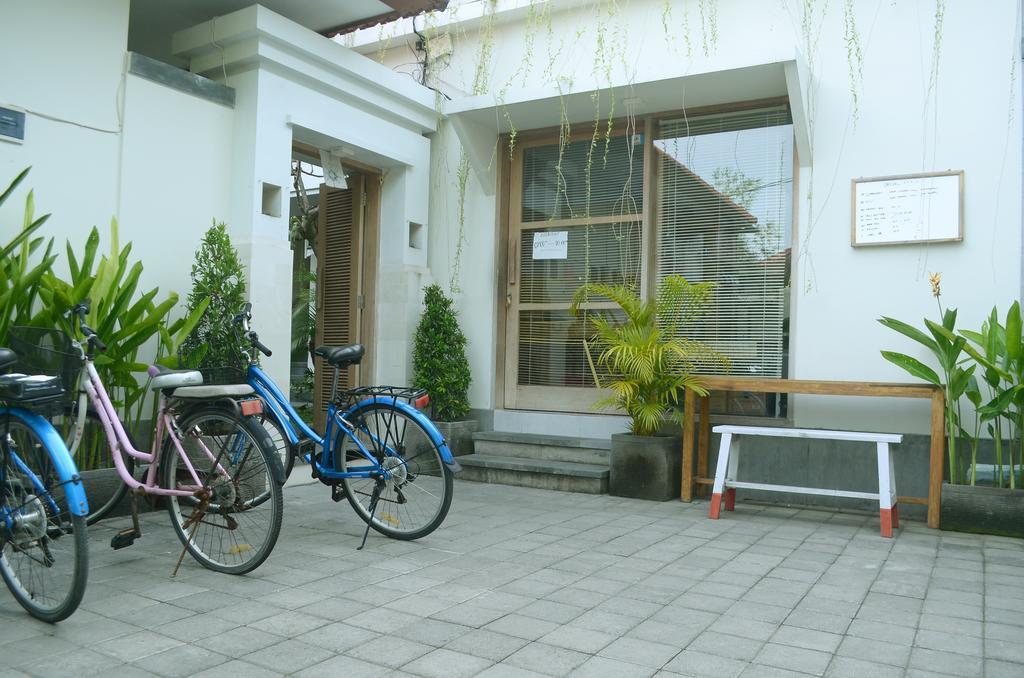Abyan Guest House Sanur Zewnętrze zdjęcie