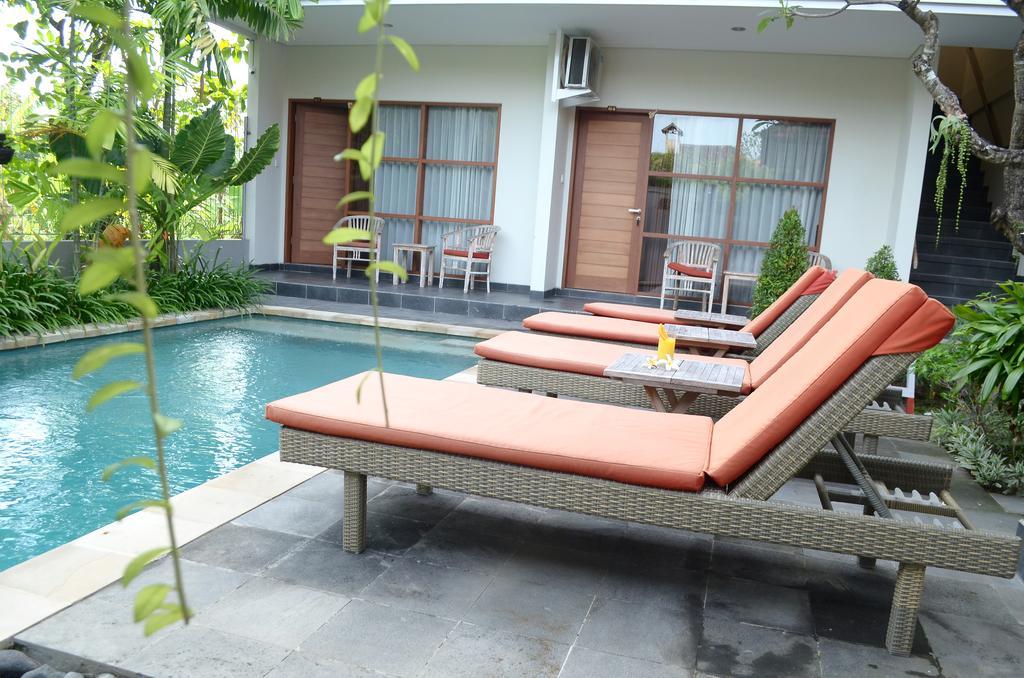 Abyan Guest House Sanur Zewnętrze zdjęcie