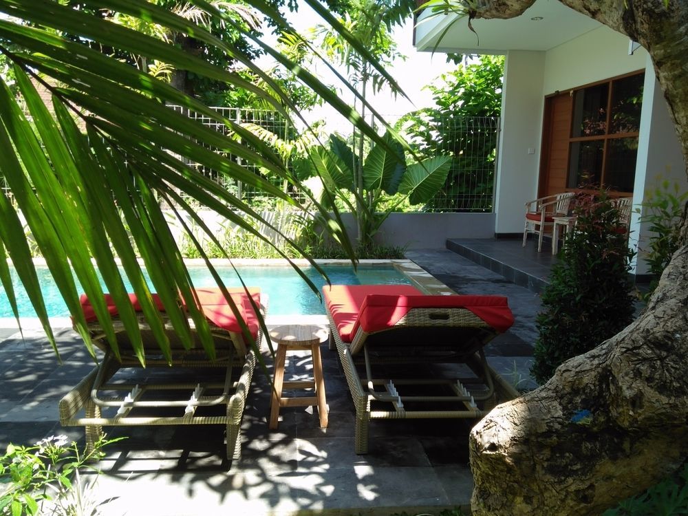 Abyan Guest House Sanur Zewnętrze zdjęcie