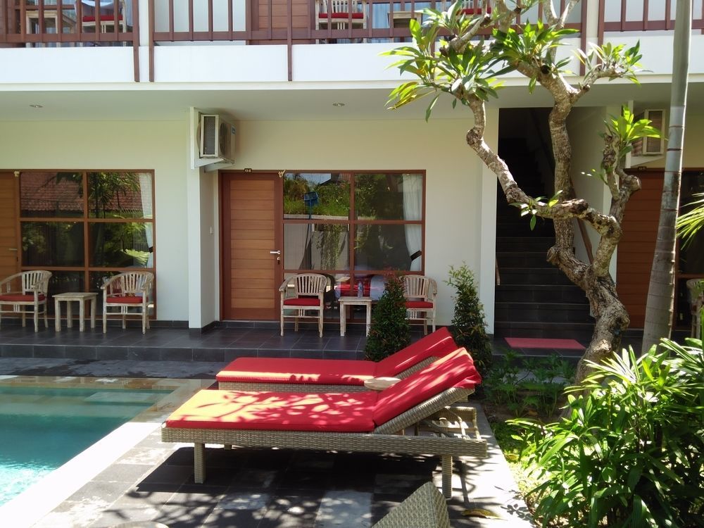 Abyan Guest House Sanur Zewnętrze zdjęcie