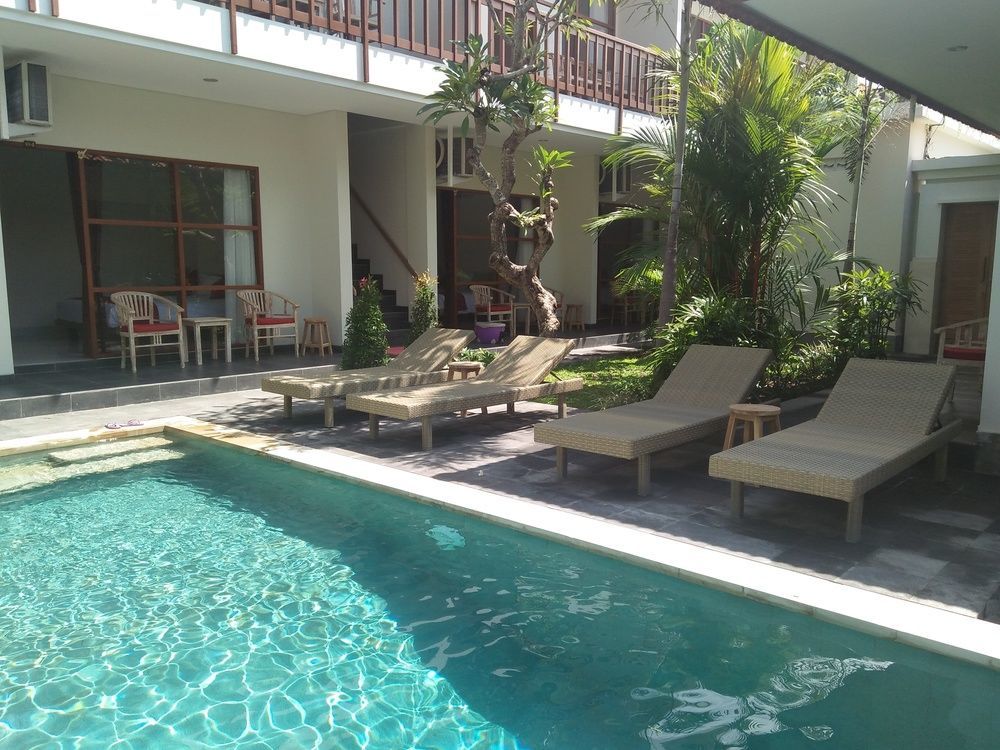 Abyan Guest House Sanur Zewnętrze zdjęcie
