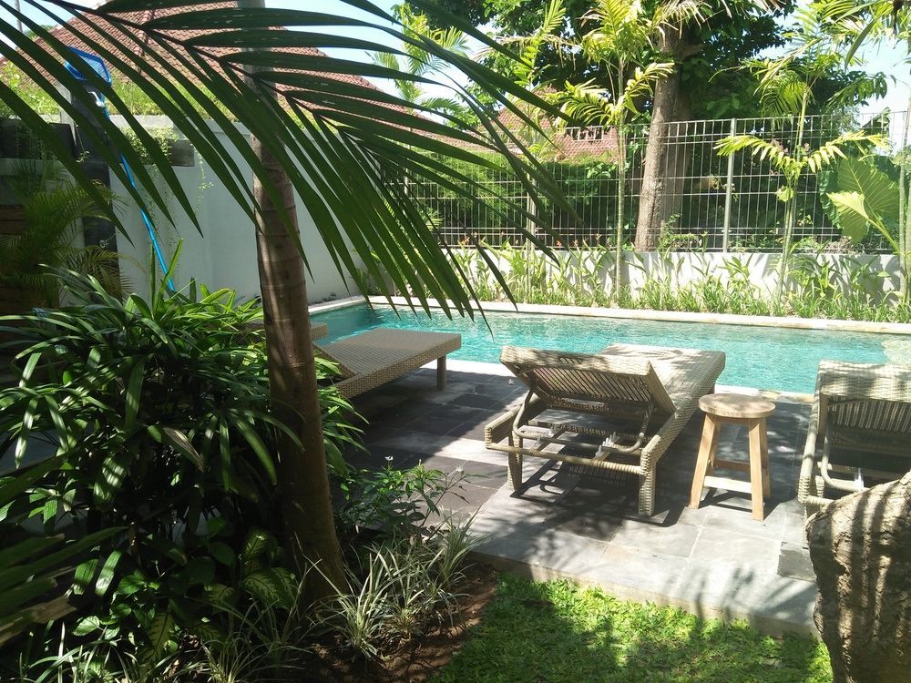 Abyan Guest House Sanur Zewnętrze zdjęcie