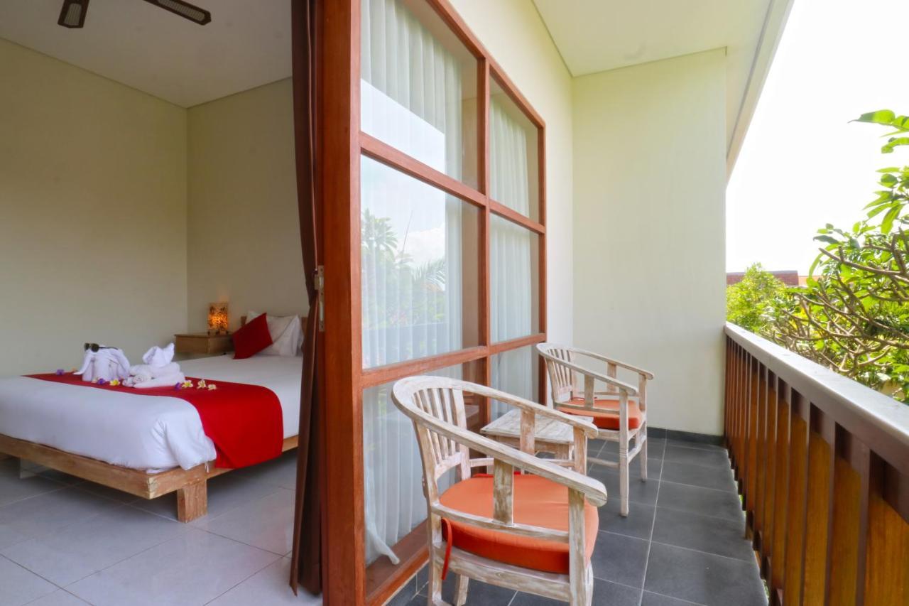 Abyan Guest House Sanur Zewnętrze zdjęcie