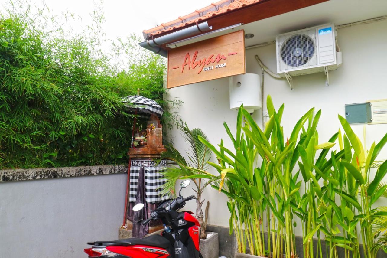 Abyan Guest House Sanur Zewnętrze zdjęcie
