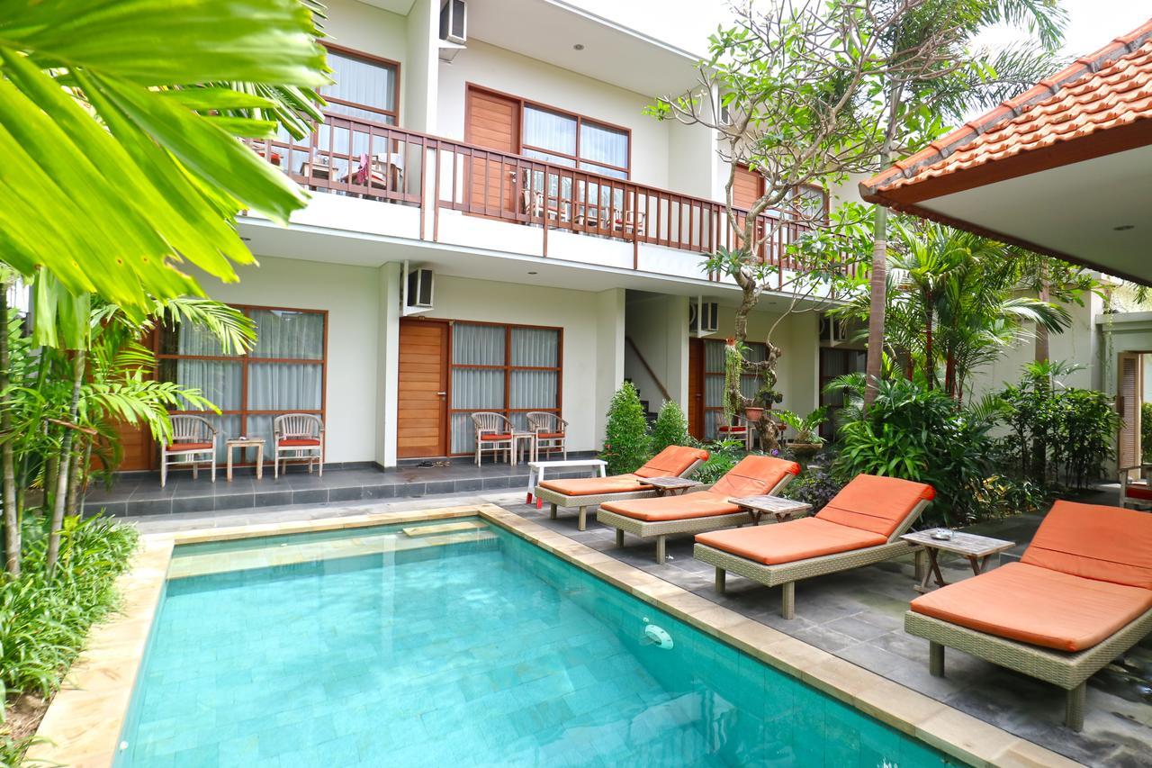 Abyan Guest House Sanur Zewnętrze zdjęcie