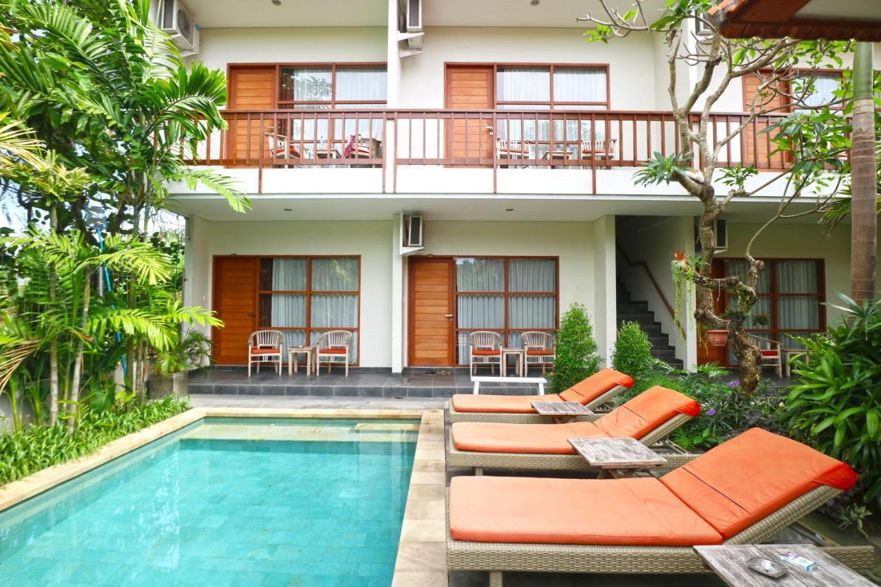 Abyan Guest House Sanur Zewnętrze zdjęcie