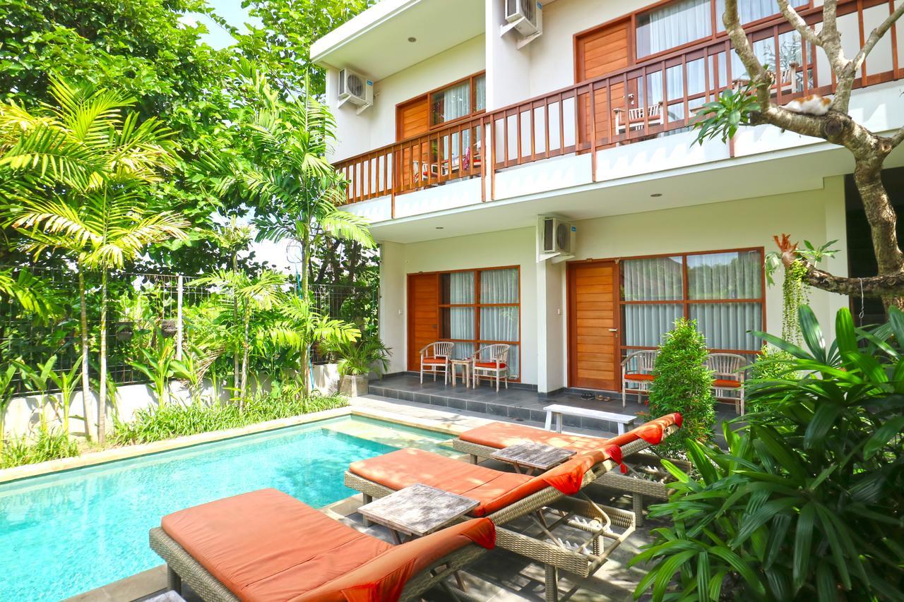 Abyan Guest House Sanur Zewnętrze zdjęcie