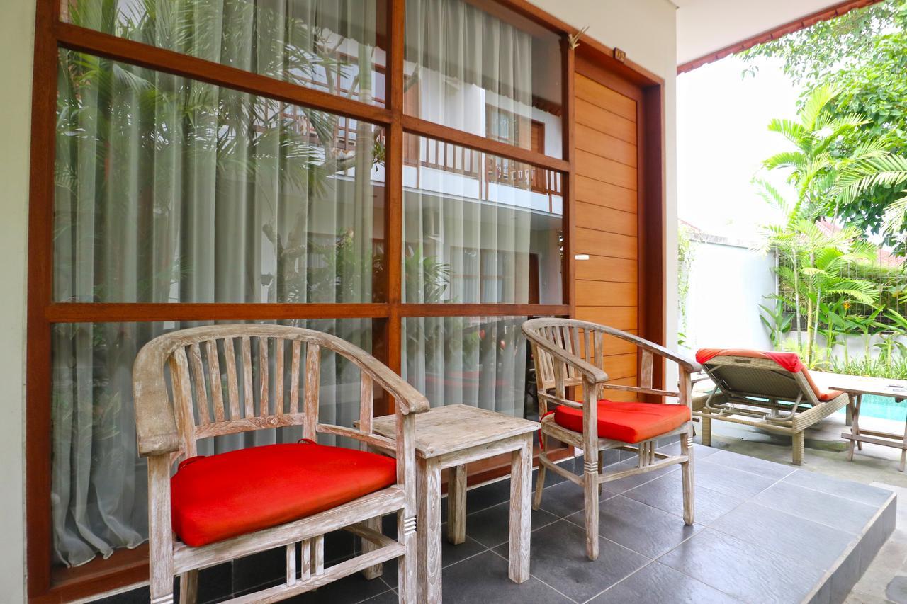 Abyan Guest House Sanur Zewnętrze zdjęcie