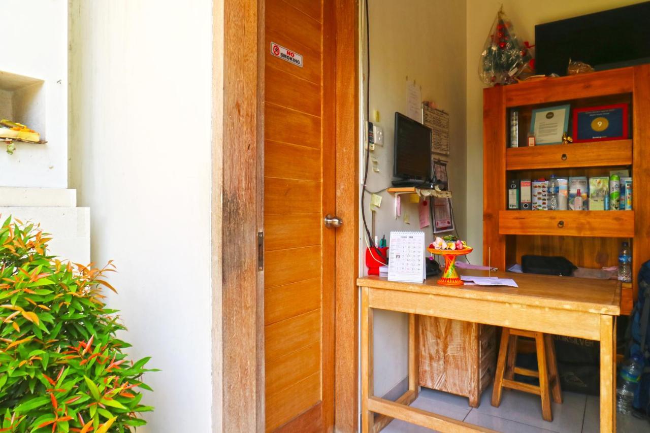 Abyan Guest House Sanur Zewnętrze zdjęcie