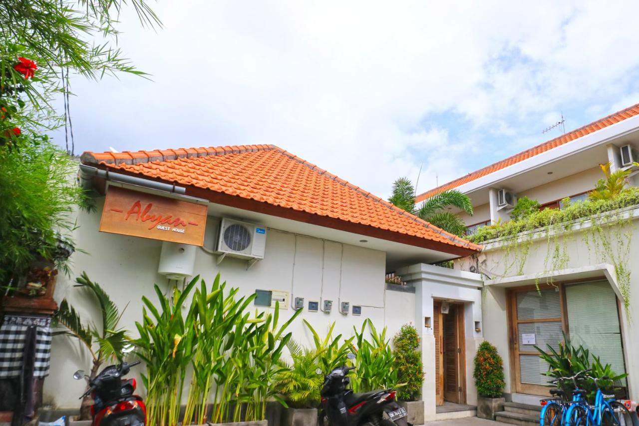 Abyan Guest House Sanur Zewnętrze zdjęcie