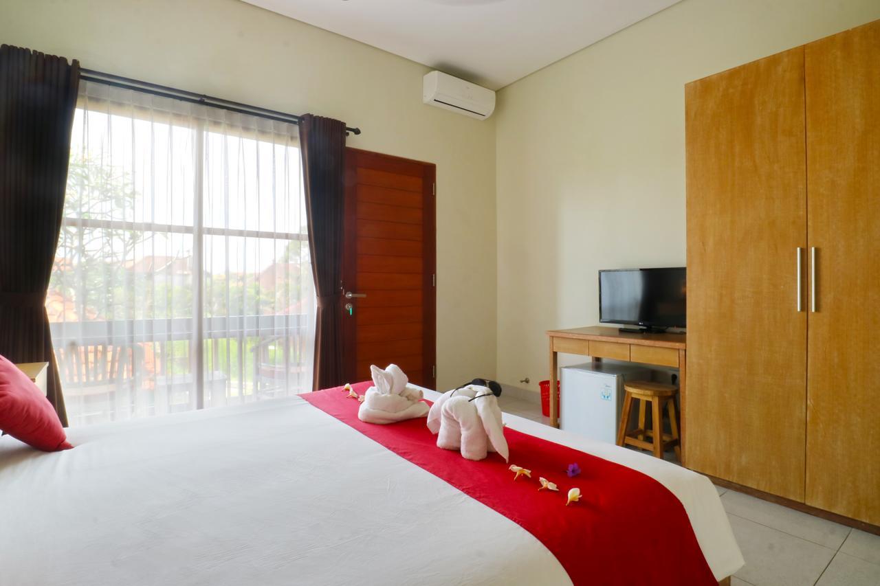 Abyan Guest House Sanur Zewnętrze zdjęcie