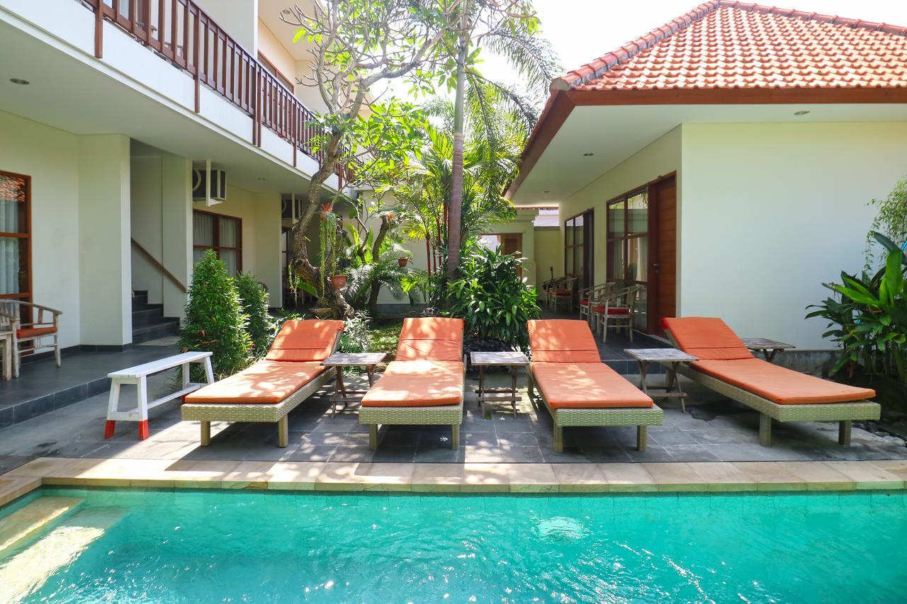 Abyan Guest House Sanur Zewnętrze zdjęcie