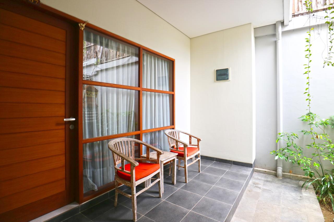 Abyan Guest House Sanur Zewnętrze zdjęcie