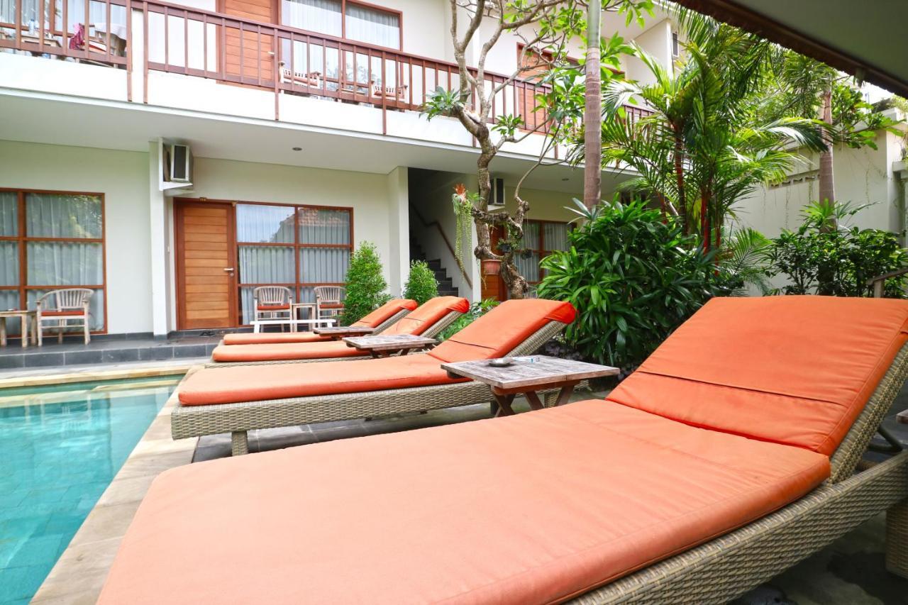Abyan Guest House Sanur Zewnętrze zdjęcie