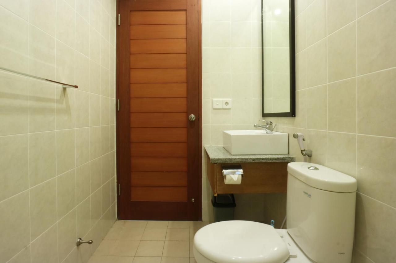 Abyan Guest House Sanur Zewnętrze zdjęcie