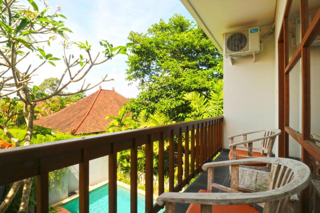 Abyan Guest House Sanur Zewnętrze zdjęcie