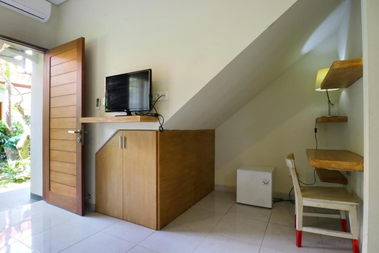 Abyan Guest House Sanur Zewnętrze zdjęcie