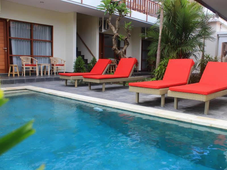 Abyan Guest House Sanur Zewnętrze zdjęcie