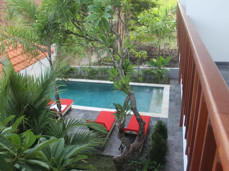 Abyan Guest House Sanur Zewnętrze zdjęcie