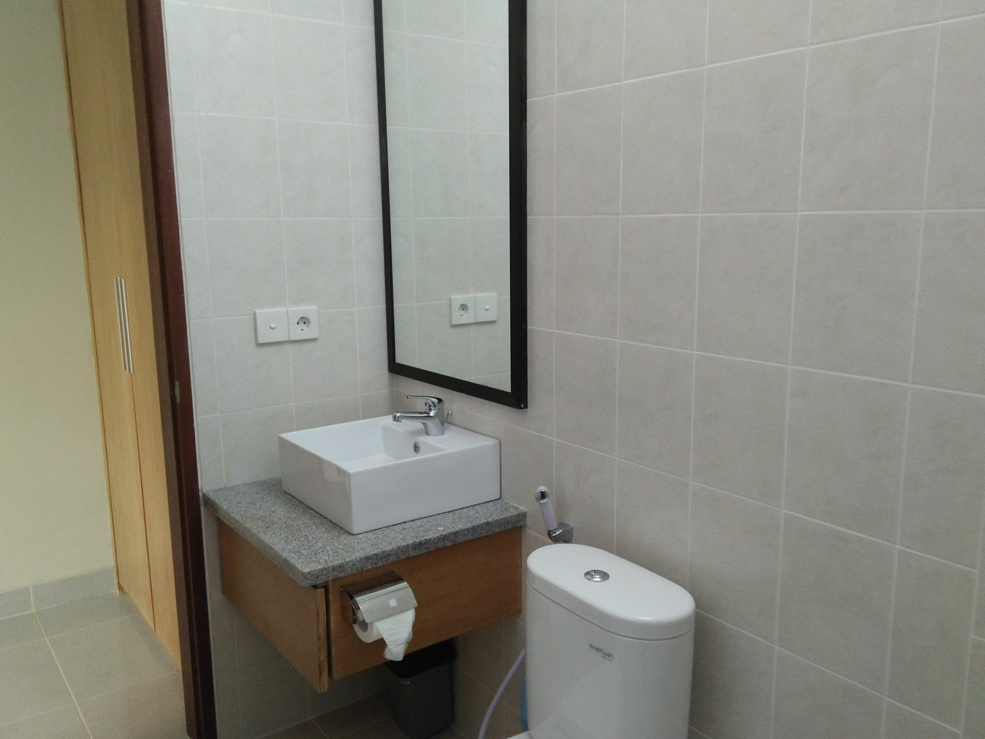 Abyan Guest House Sanur Zewnętrze zdjęcie