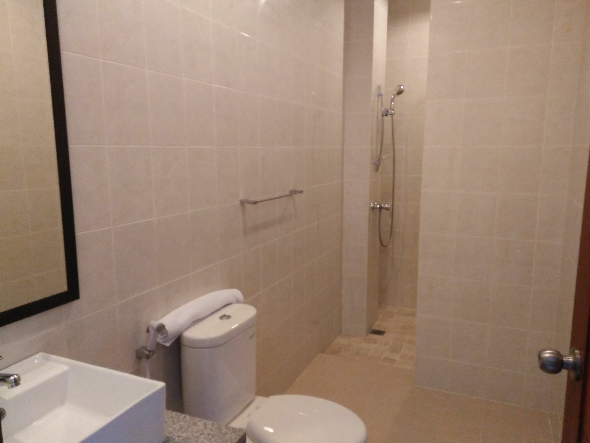 Abyan Guest House Sanur Zewnętrze zdjęcie