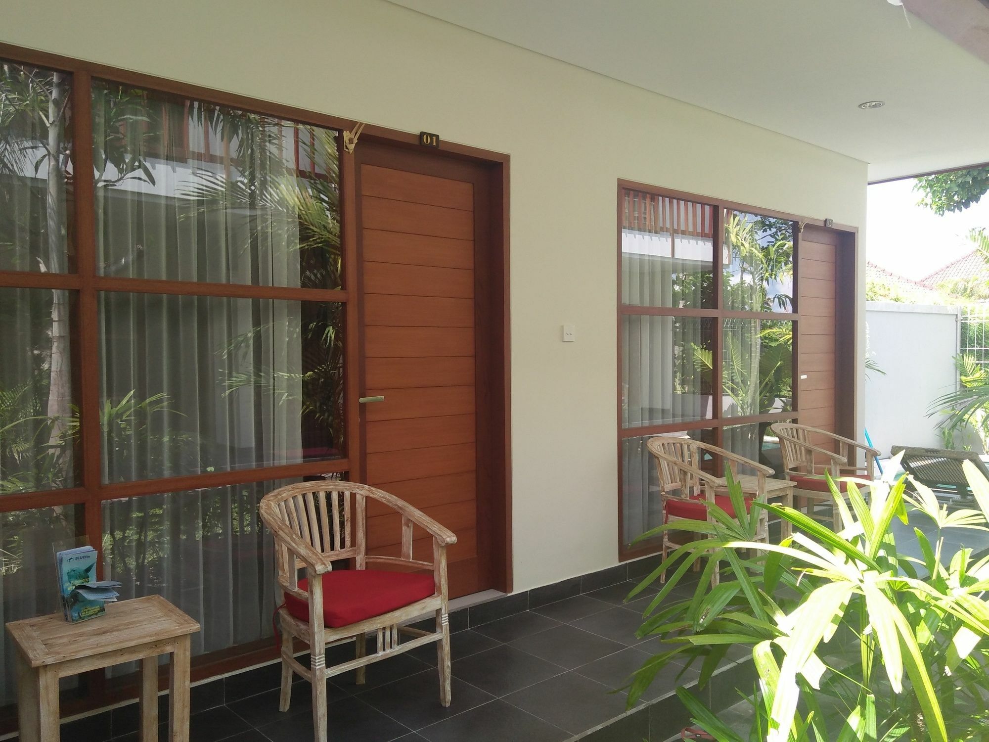 Abyan Guest House Sanur Zewnętrze zdjęcie